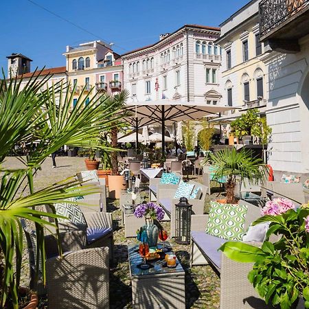 Hotel America Locarno Exterior photo