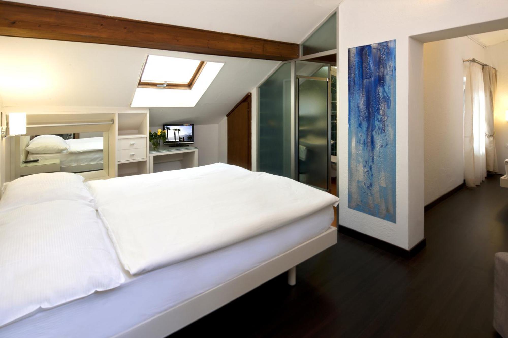 Hotel America Locarno Exterior photo