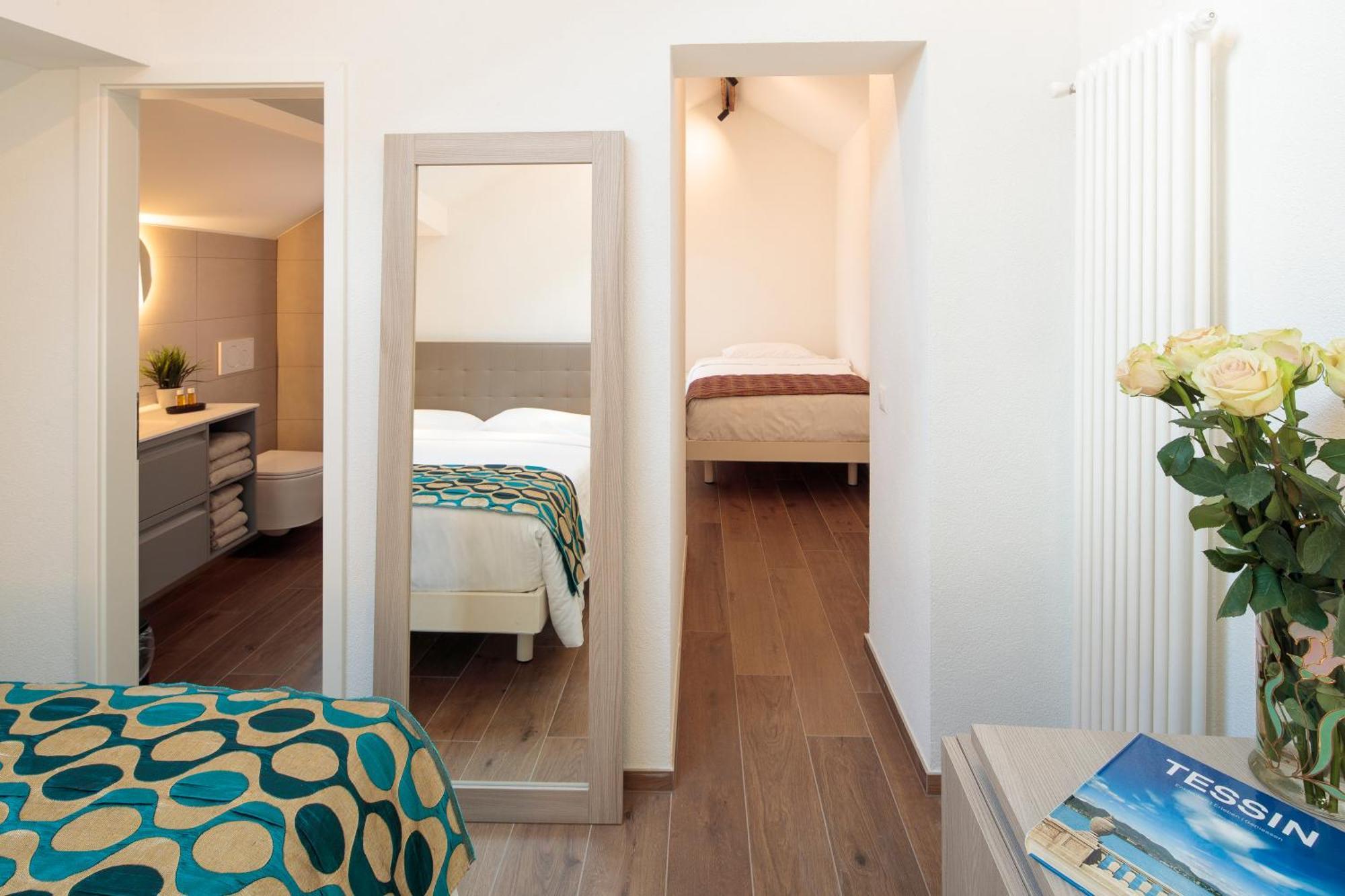 Hotel America Locarno Exterior photo