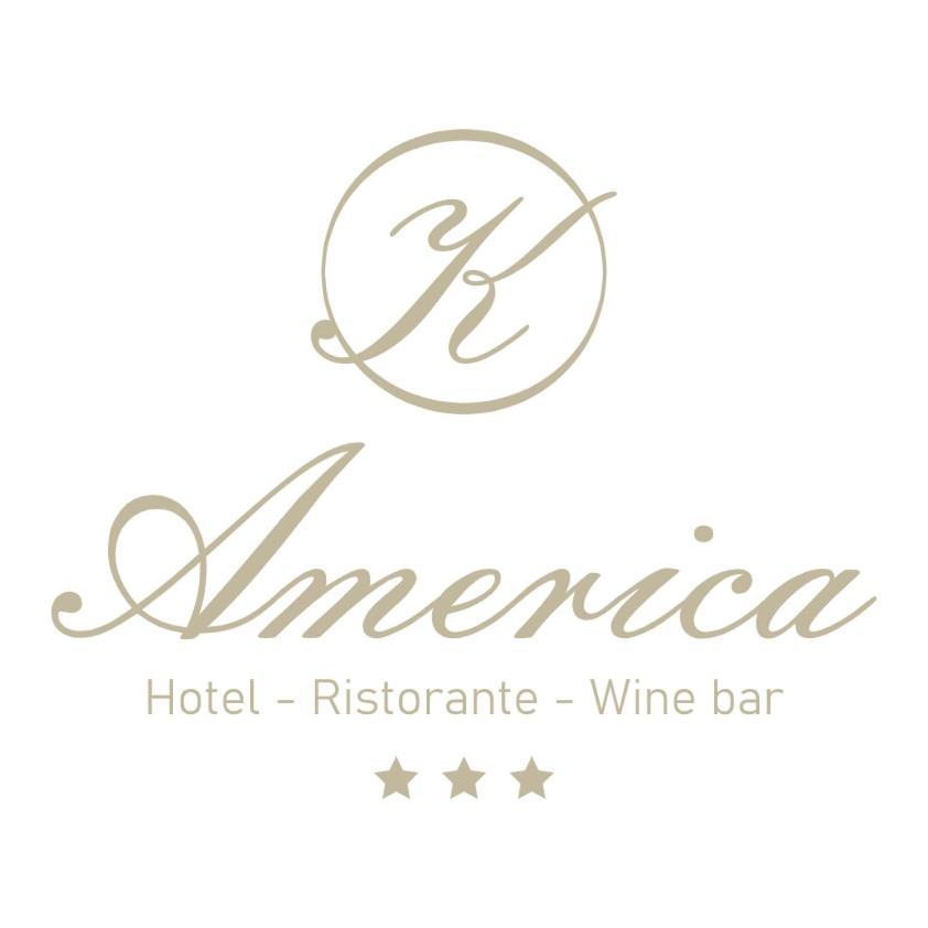 Hotel America Locarno Exterior photo