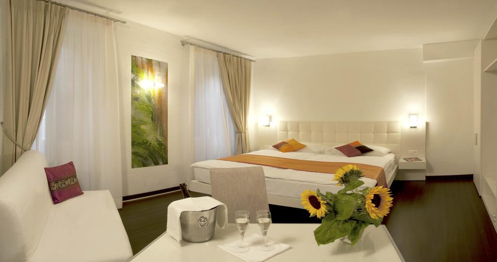 Hotel America Locarno Exterior photo