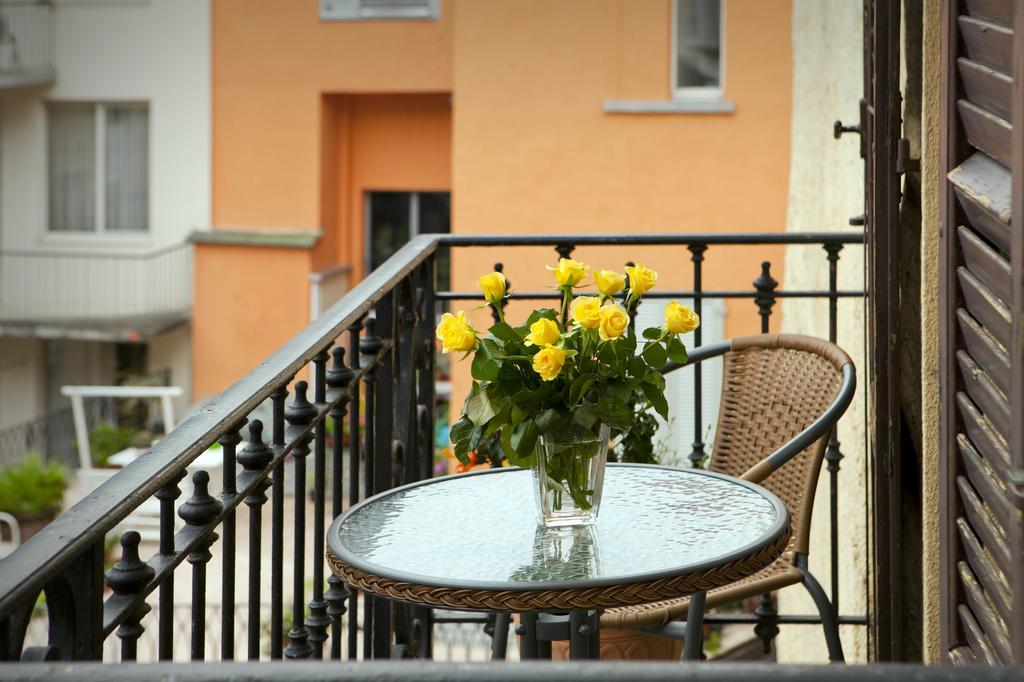 Hotel America Locarno Exterior photo