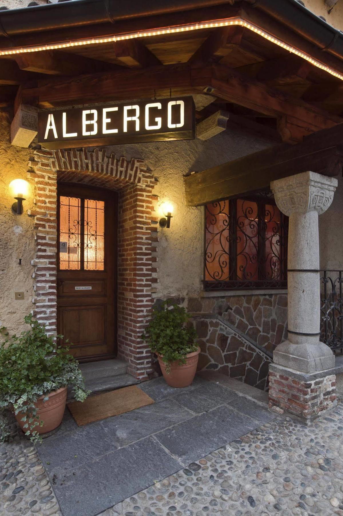 Hotel America Locarno Exterior photo